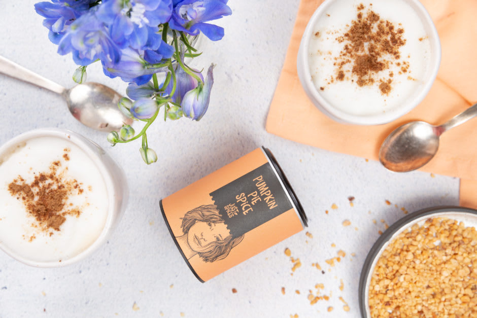 Pumpkin Spice Latte