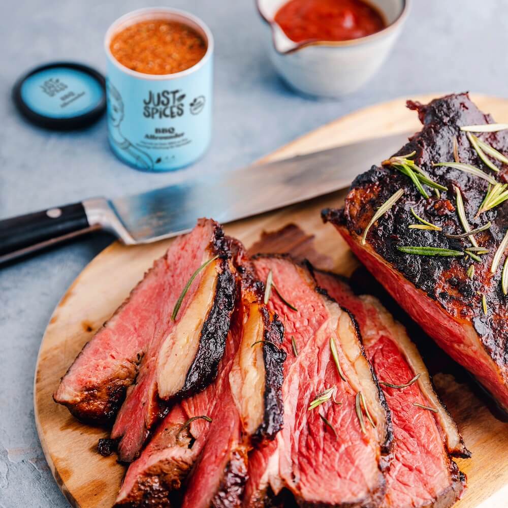 Roastbeef vom Grill