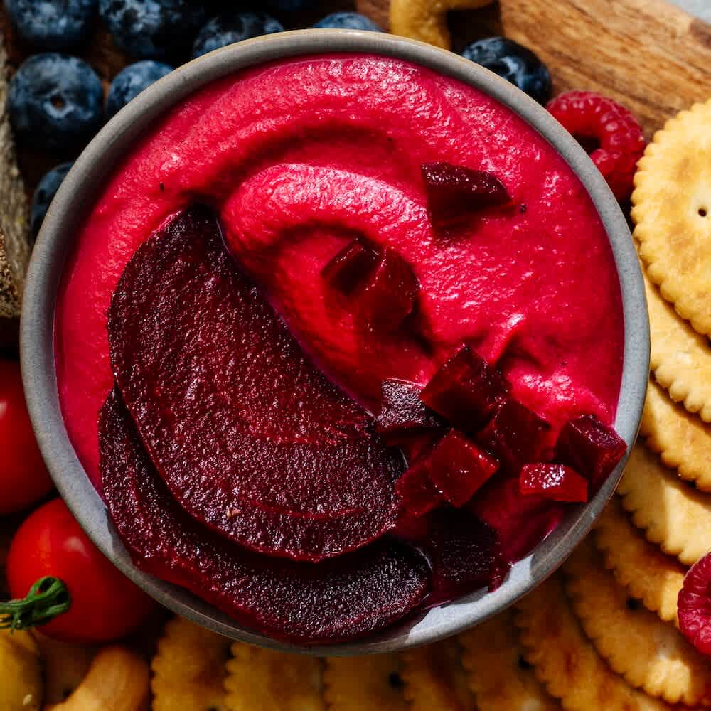Rote Bete Aufstrich Thermomix®
