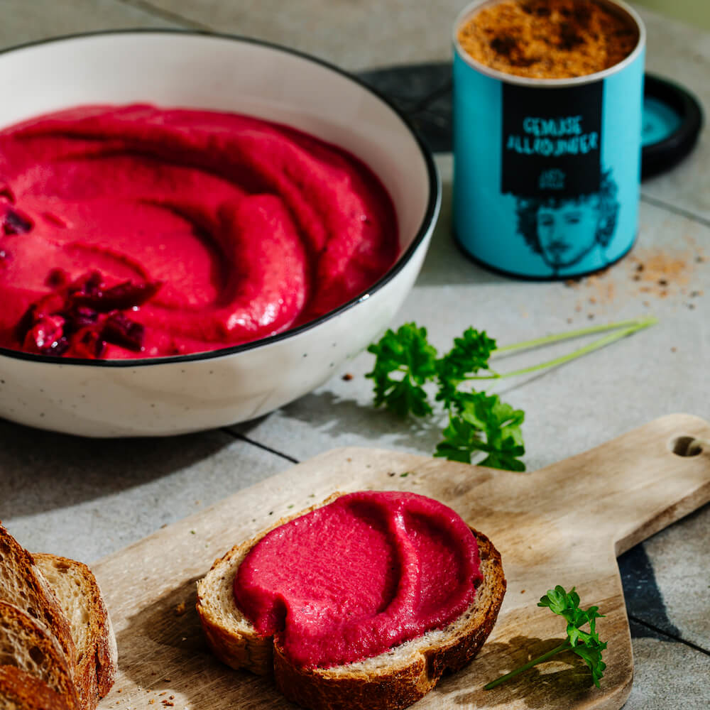 Rote Bete Dip