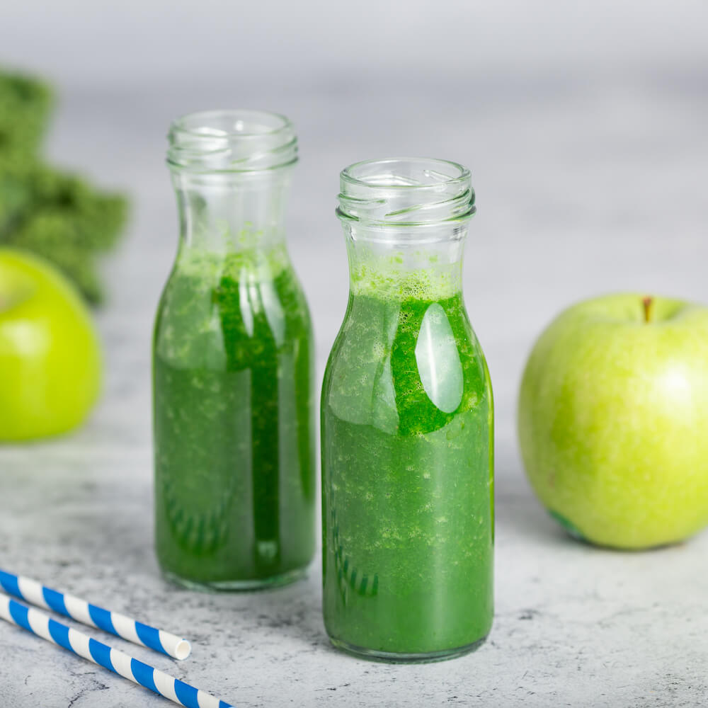 Smoothie verde