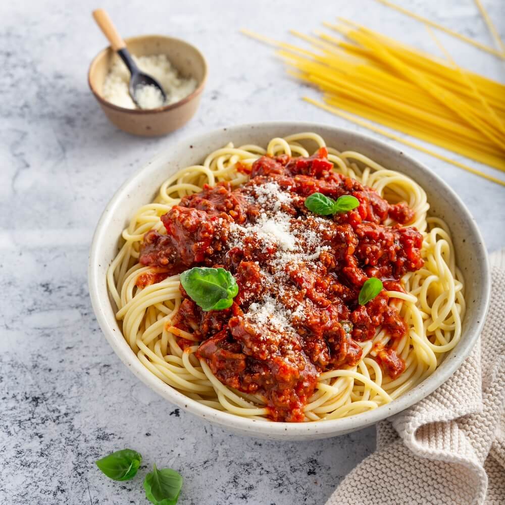 Bolognese mit Thermomix®
