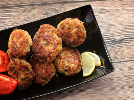 Fisch-Frikadellen mit Thermomix®