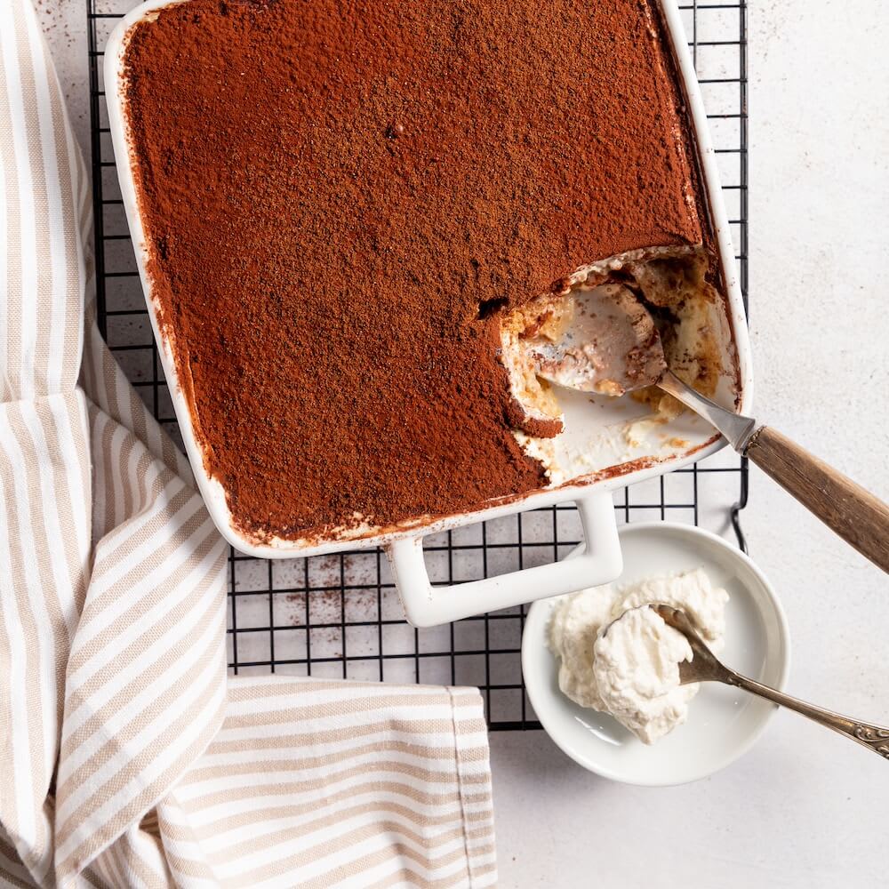 Tiramisu Thermomix®
