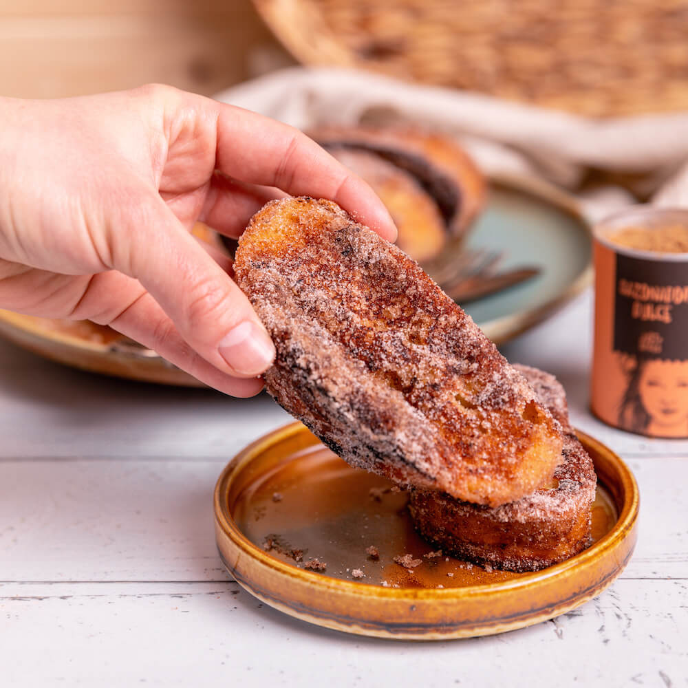 Torrijas