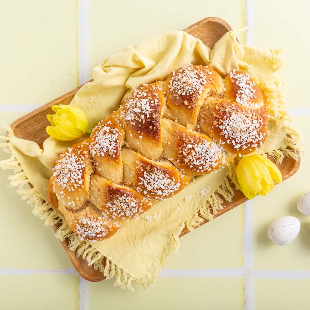 Trenza de Pascua