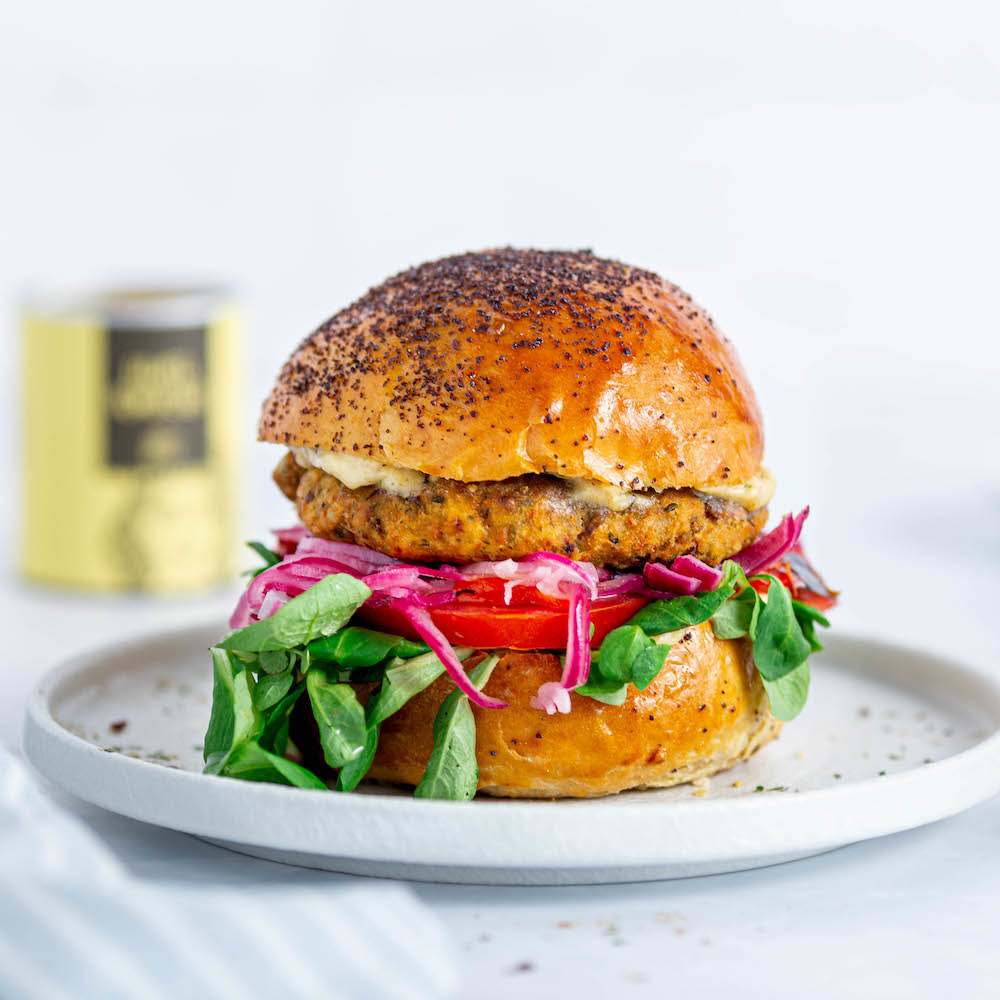 Veggie Burger