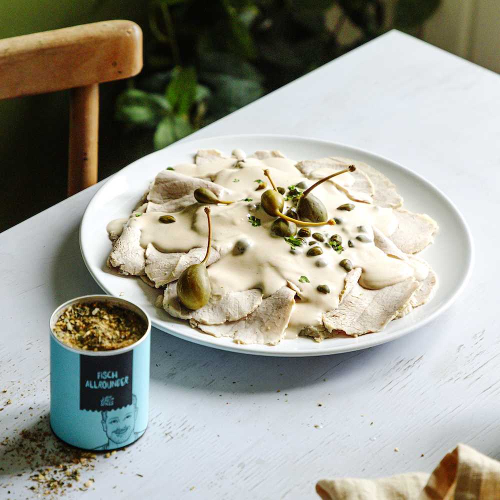 Vitello Tonnato