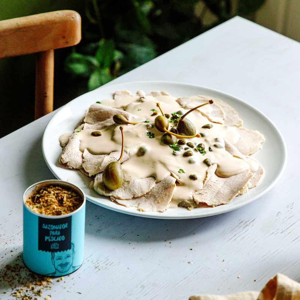 Vitello Tonnato