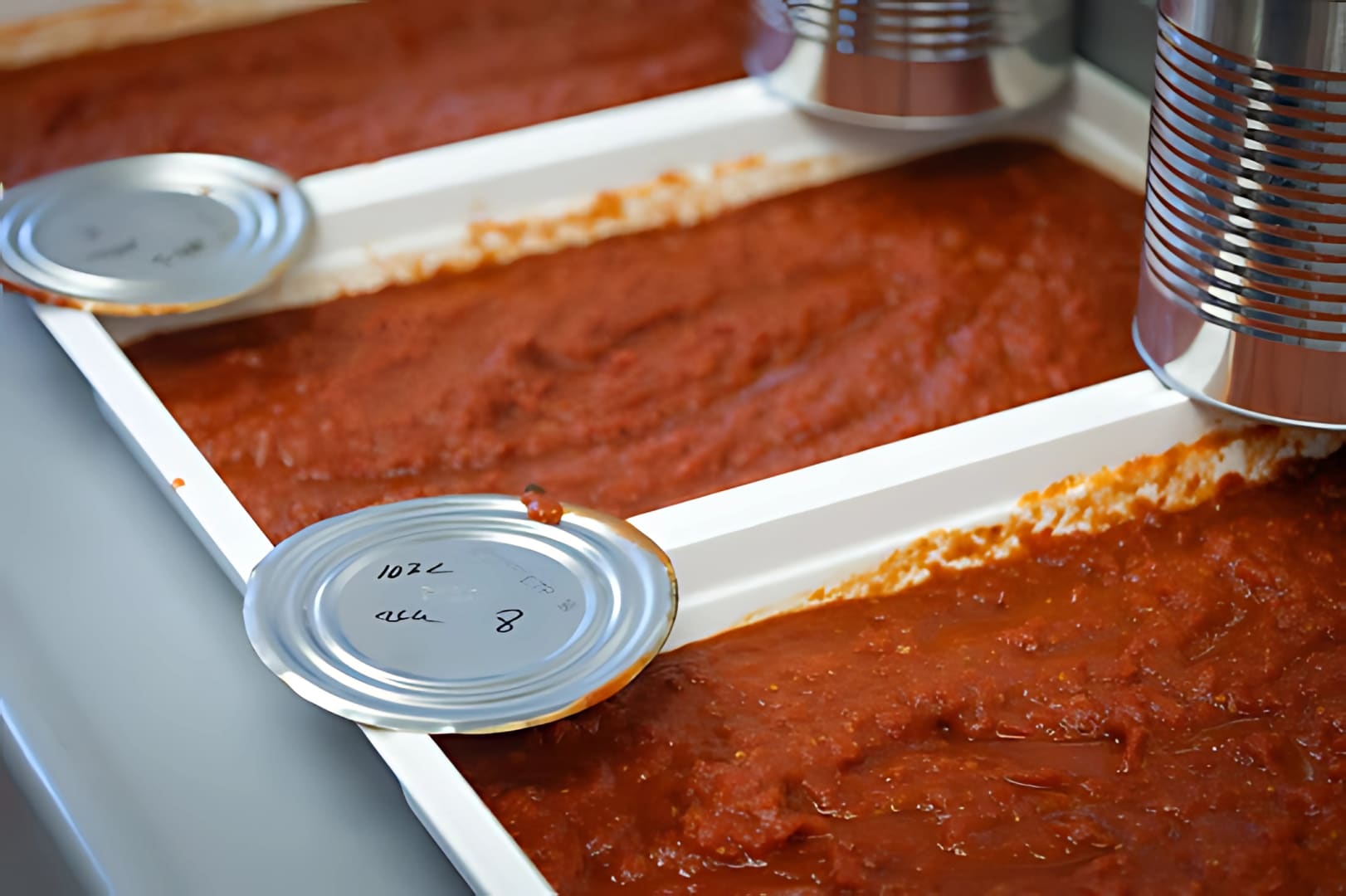 See the freshness of Escalon Tomatoes, canned within hours of picking. From our factory to your kitchen, experience quality y