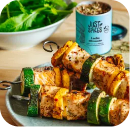 Just Spices Instagram