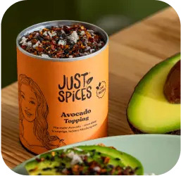 Just Spices Instagram