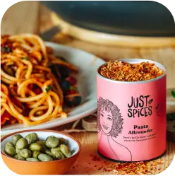 Just Spices Instagram