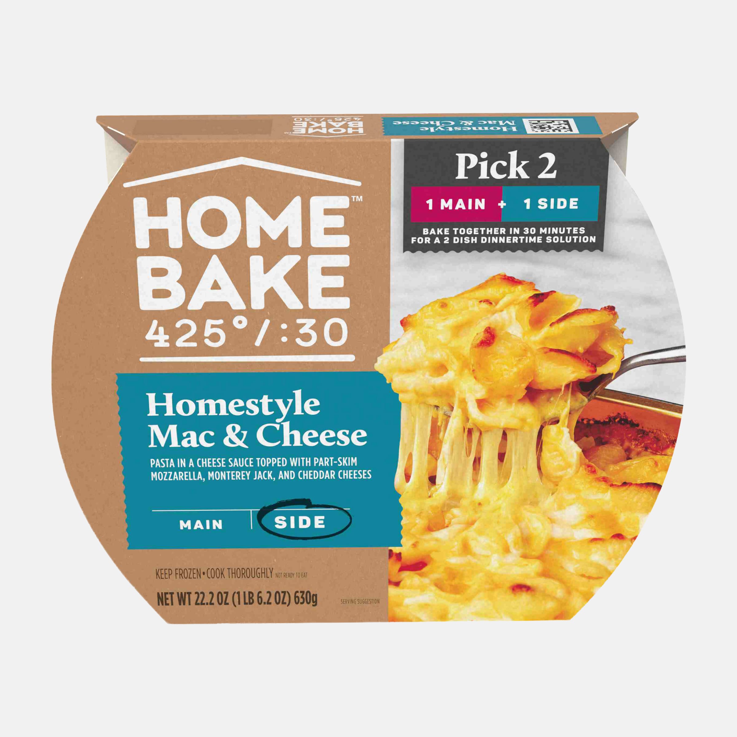 Homestyle Mac & Cheese