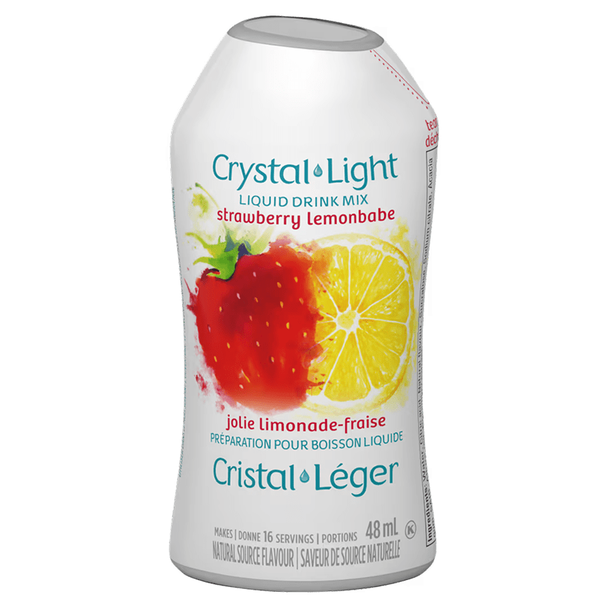 Crystal Light Liquid Mix