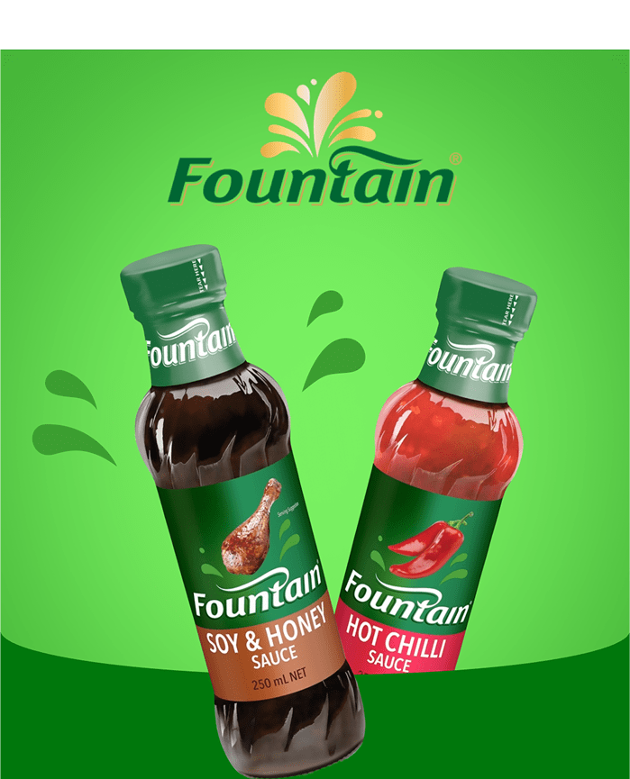 Fountain
