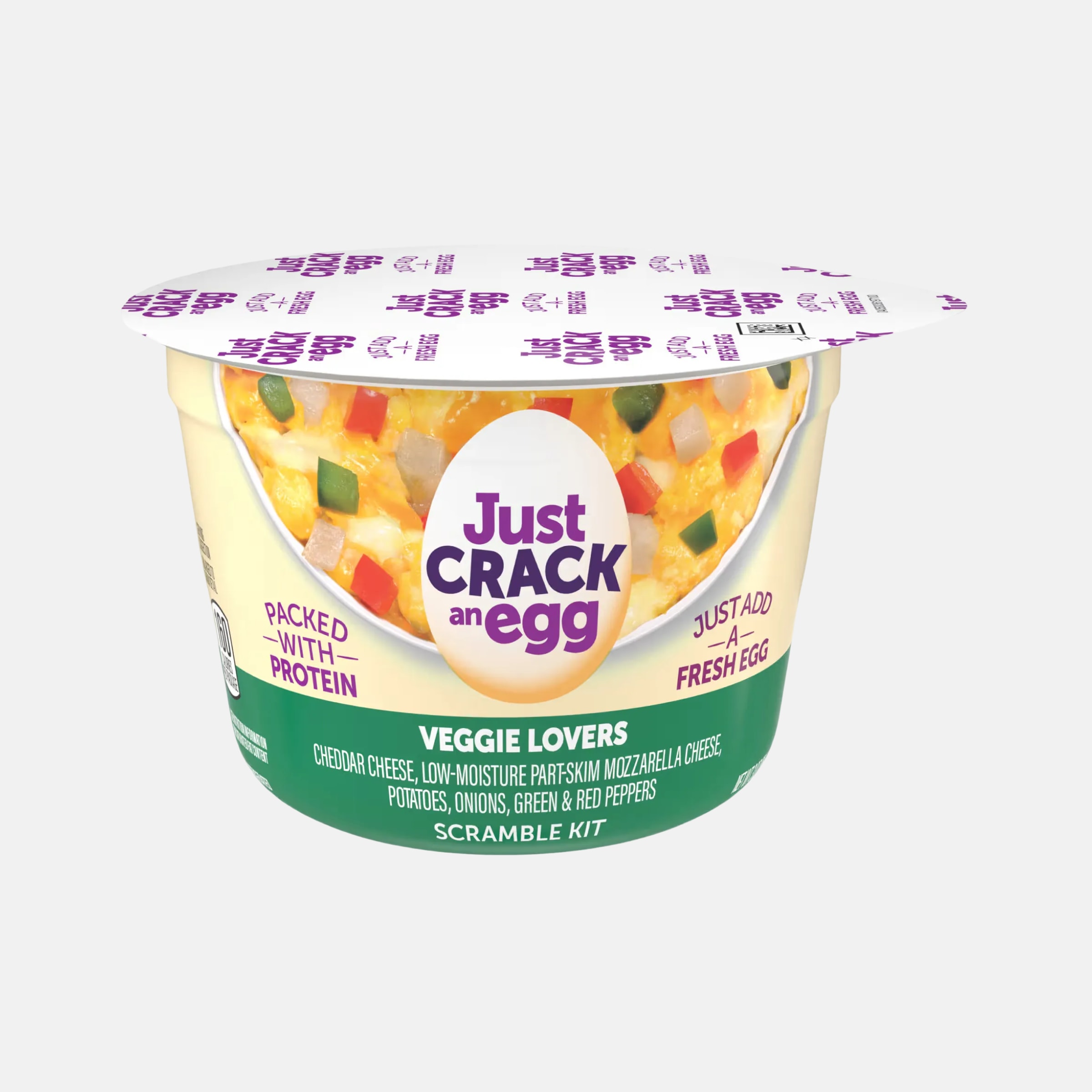 Veggie Lovers Scramble Kit