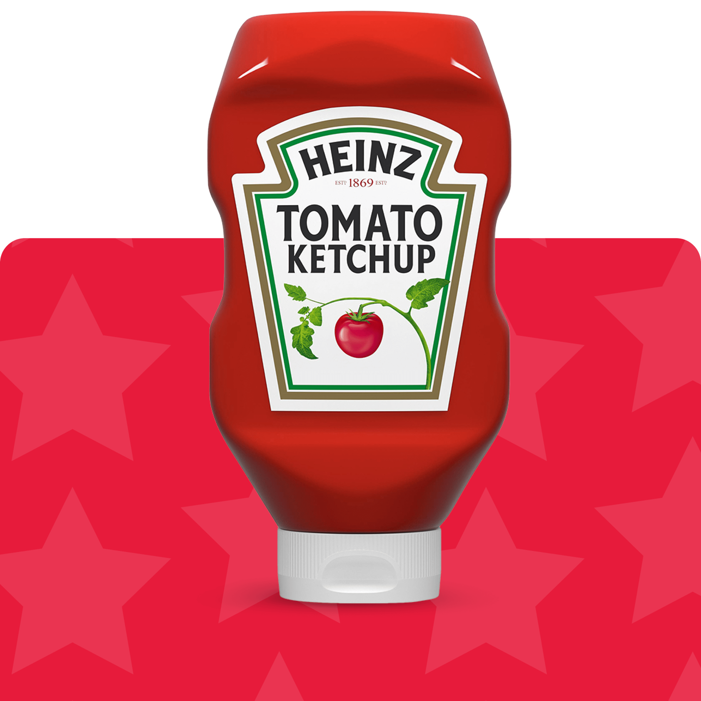 Heinz Ketchup 