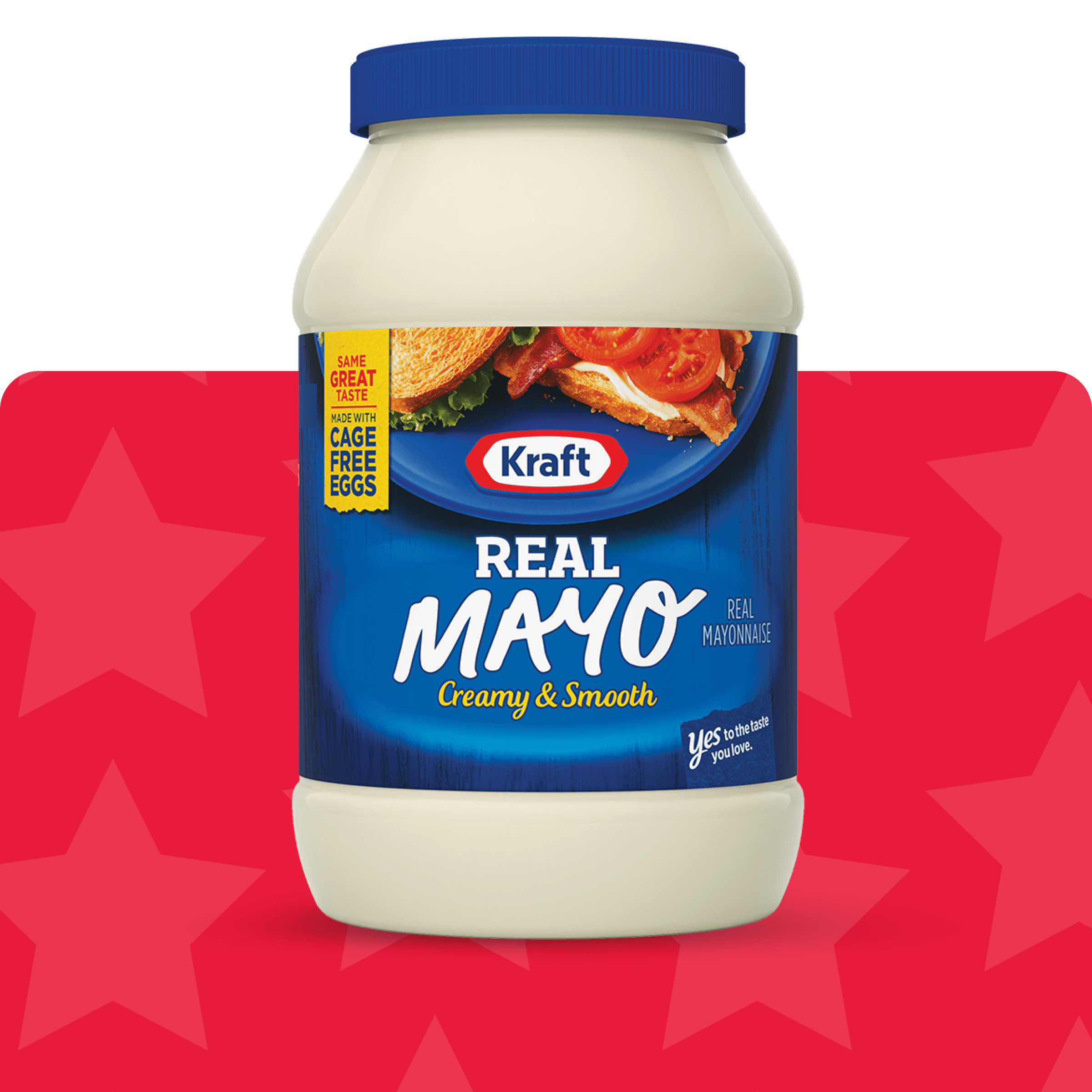 Kraft REAL Mayo 