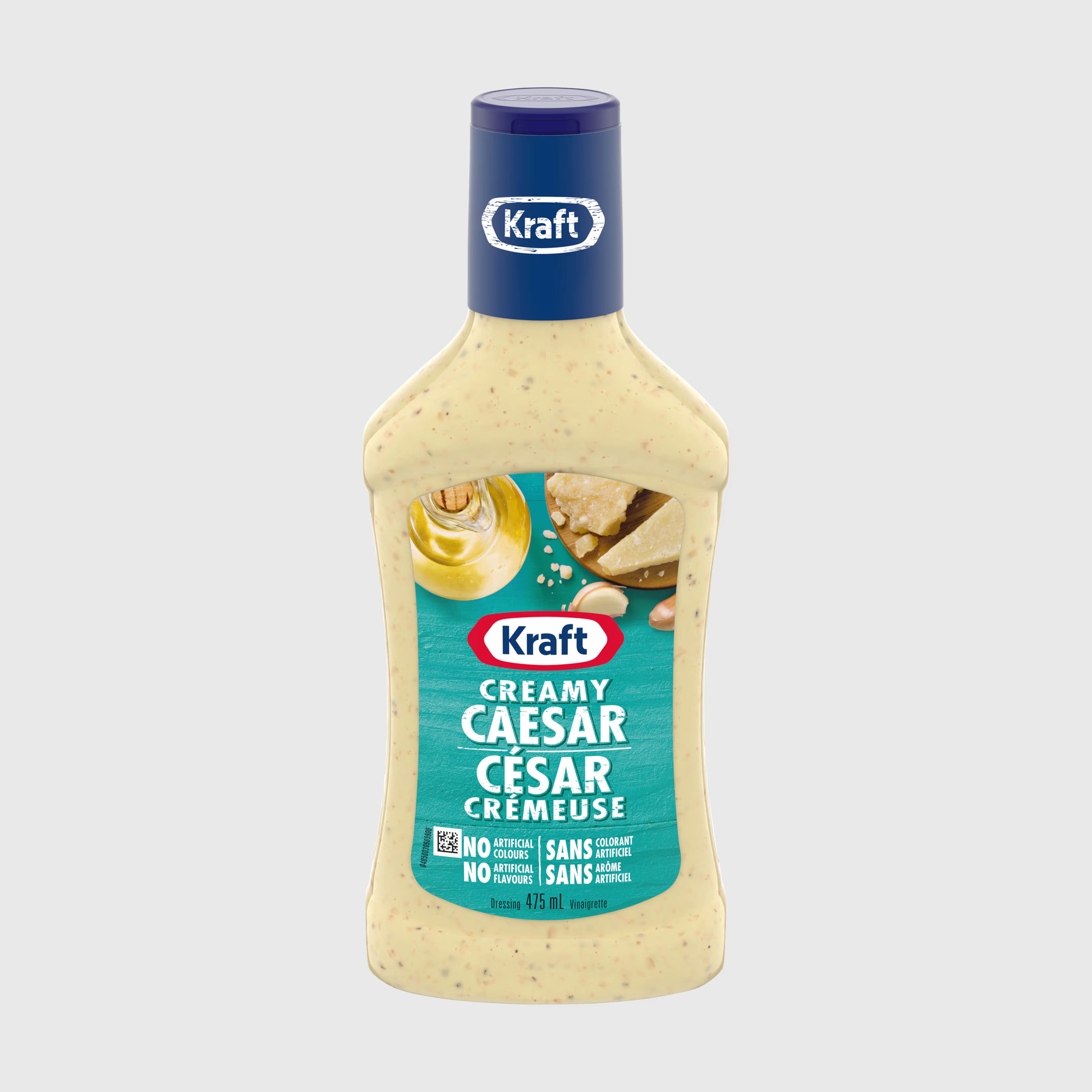 Creamy Caesar Dressing