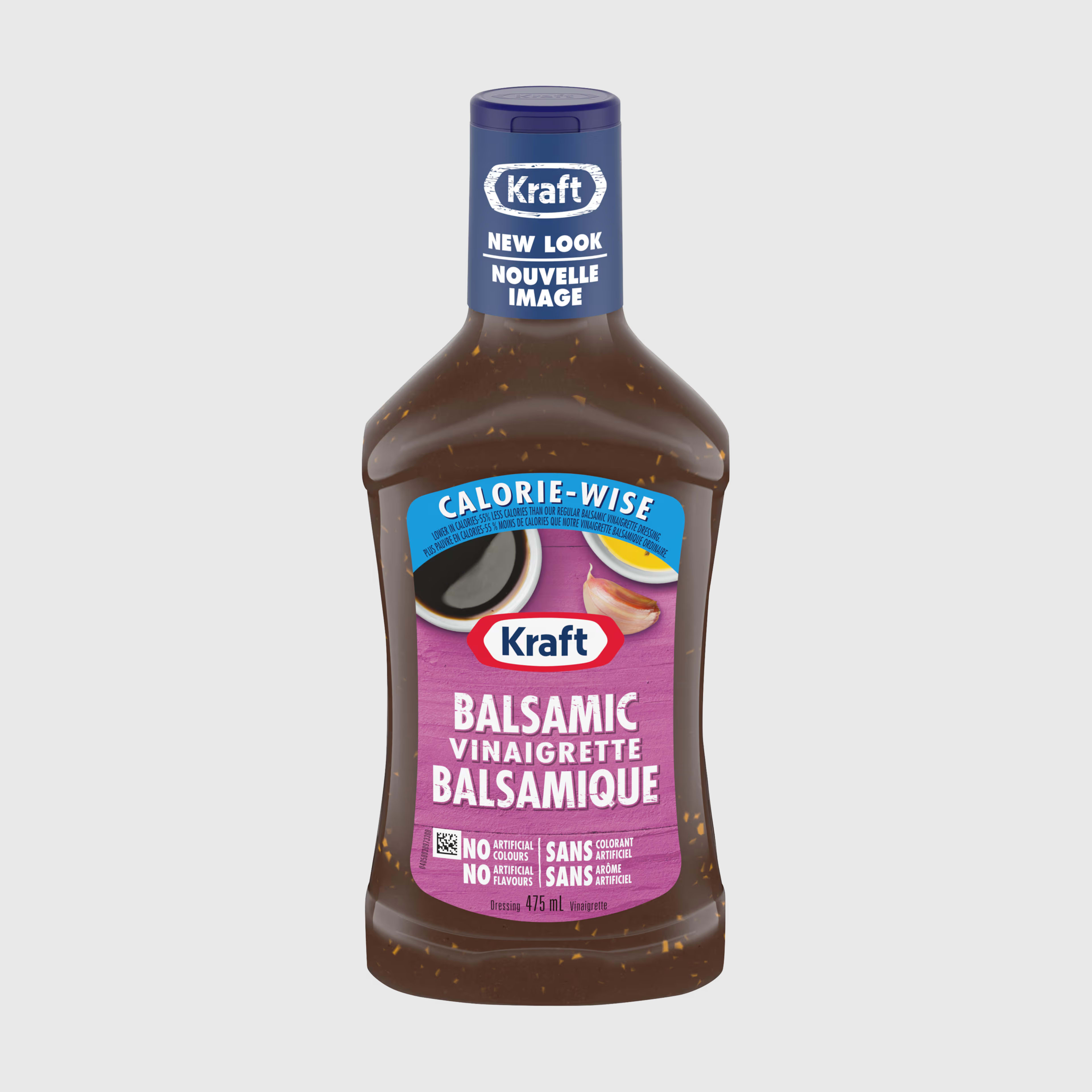 Balsamic Vinaigrette Salad Dressing