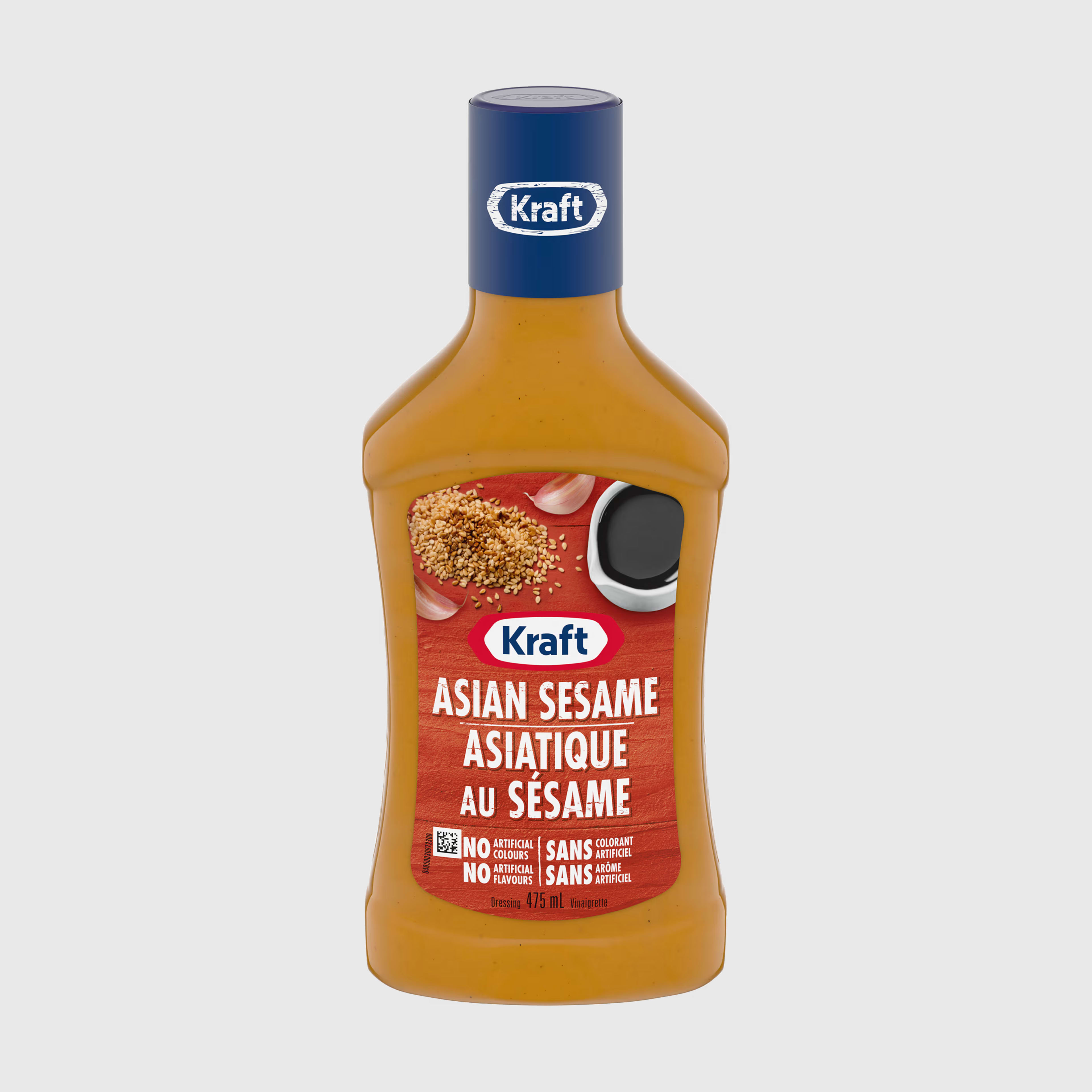 Asian Sesame Salad Dressing