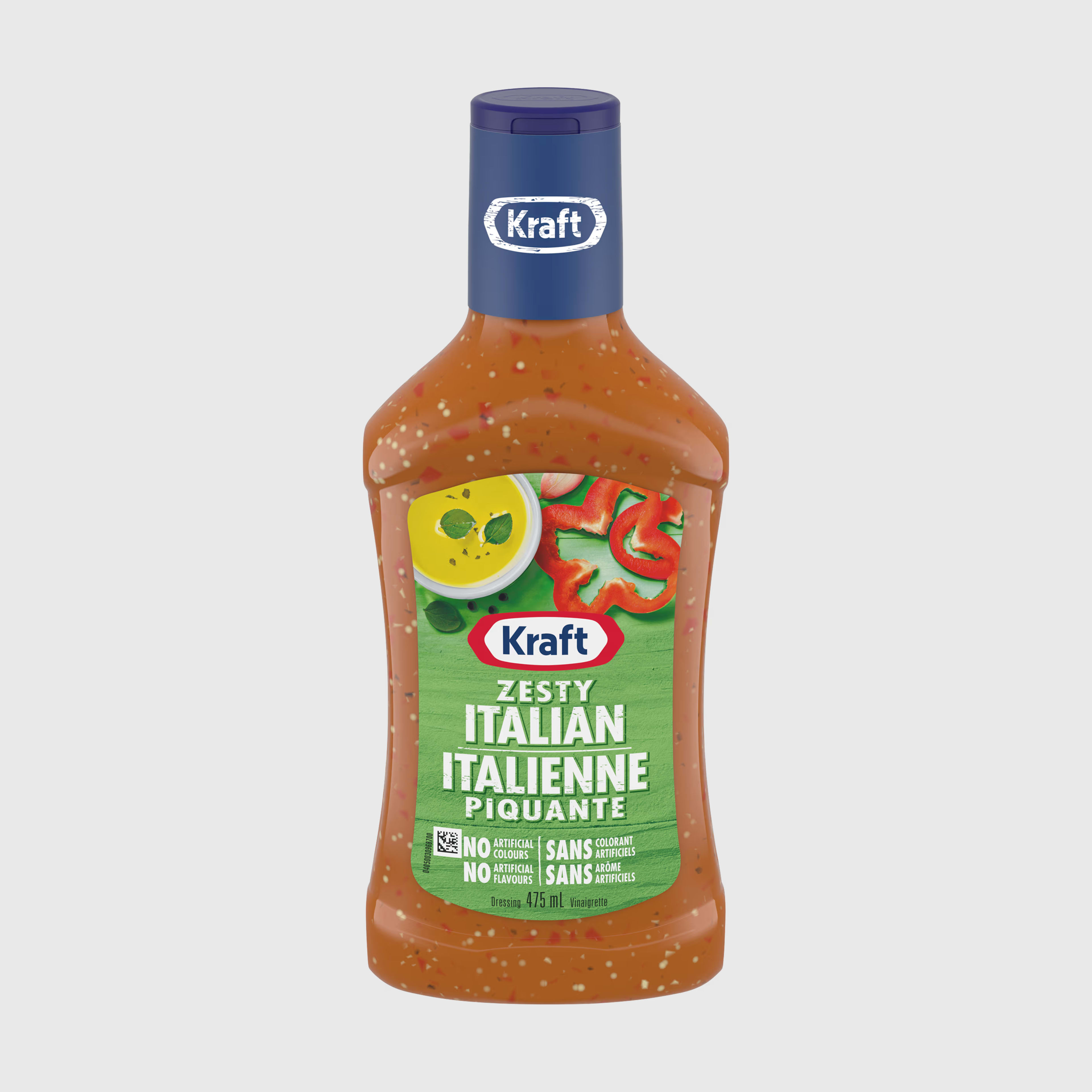 Calorie Wise Zesty Italian Salad Dressing