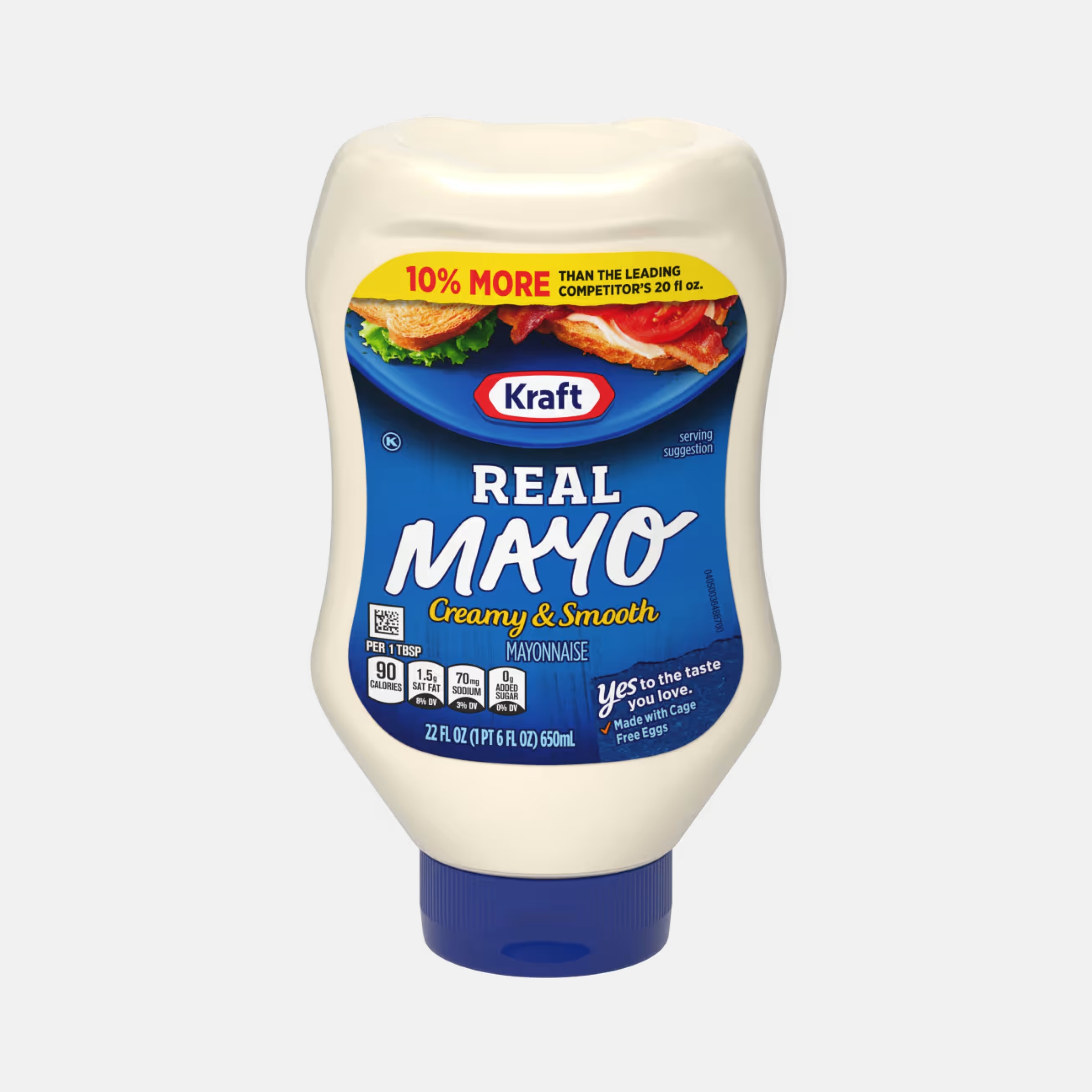 Kraft Real Mayo