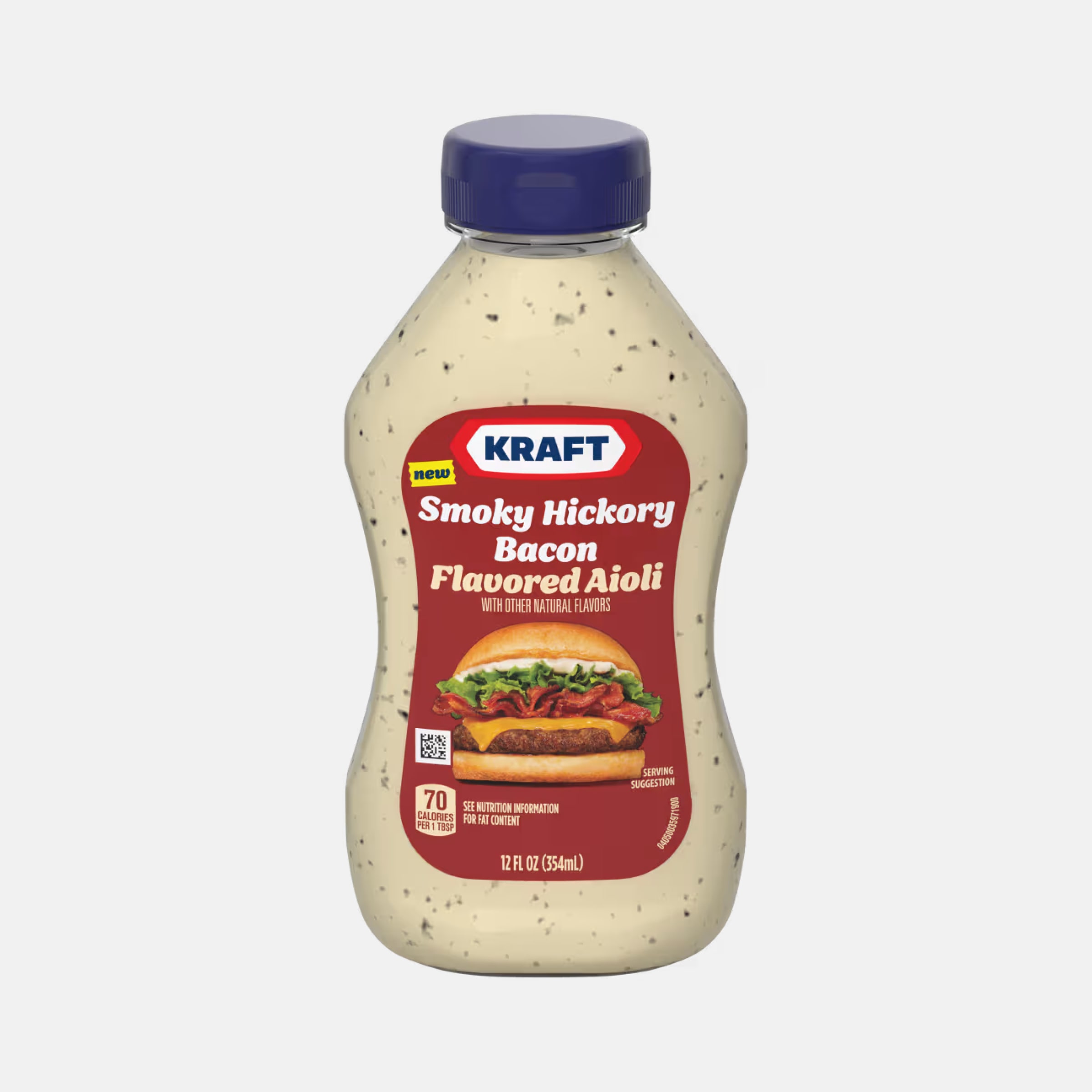 Smoky Hickory Bacon Flavored Aioli