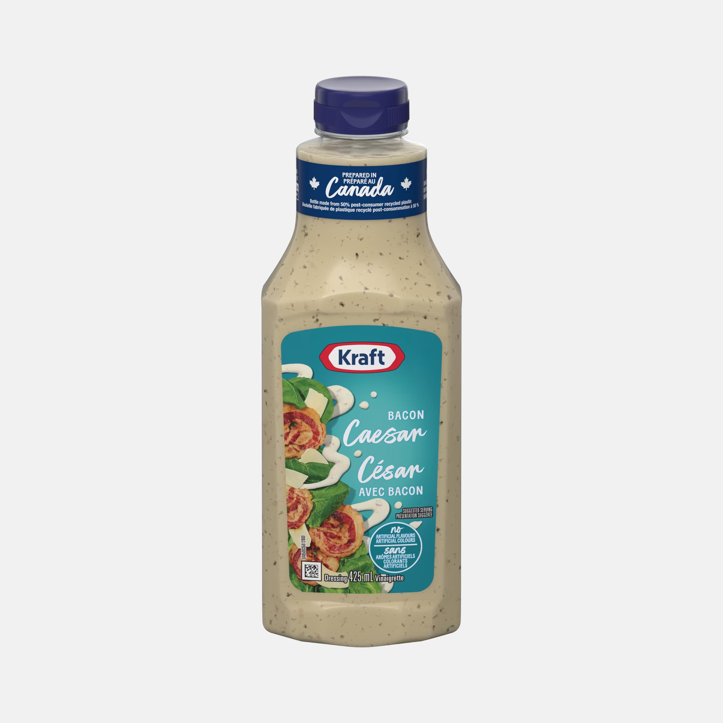 Bacon Caesar Salad Dressing