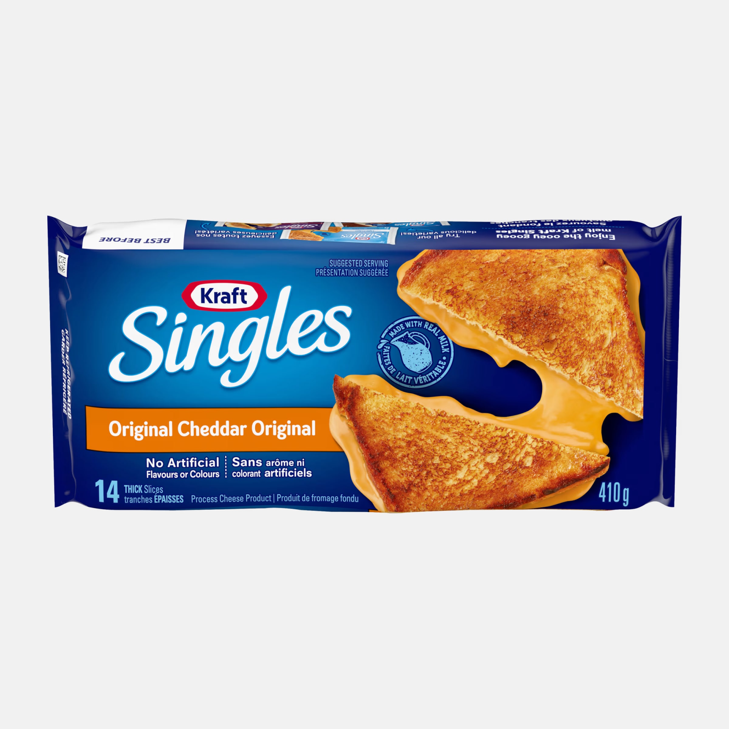 Singles Original Thick Slices