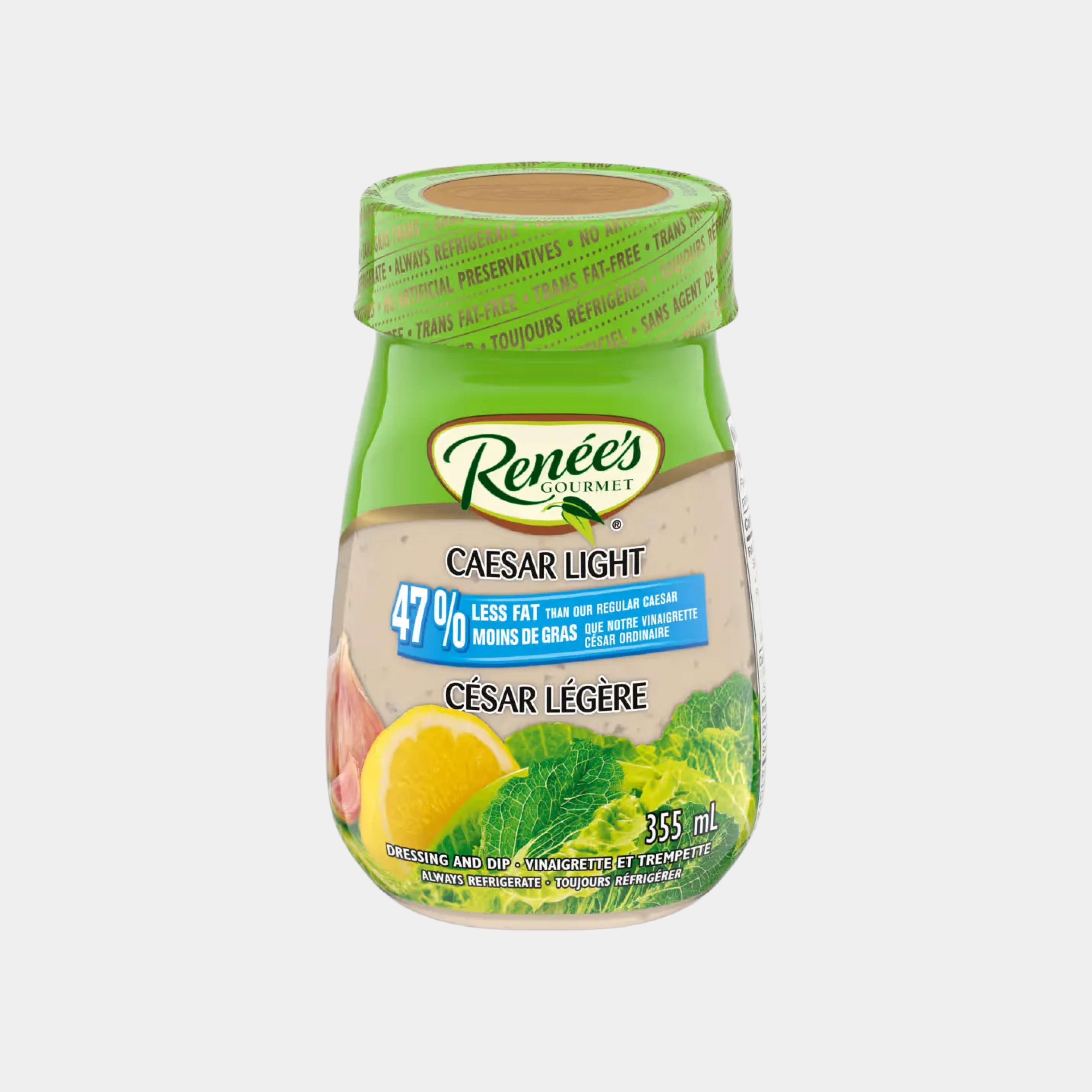 Light Caesar Dressing