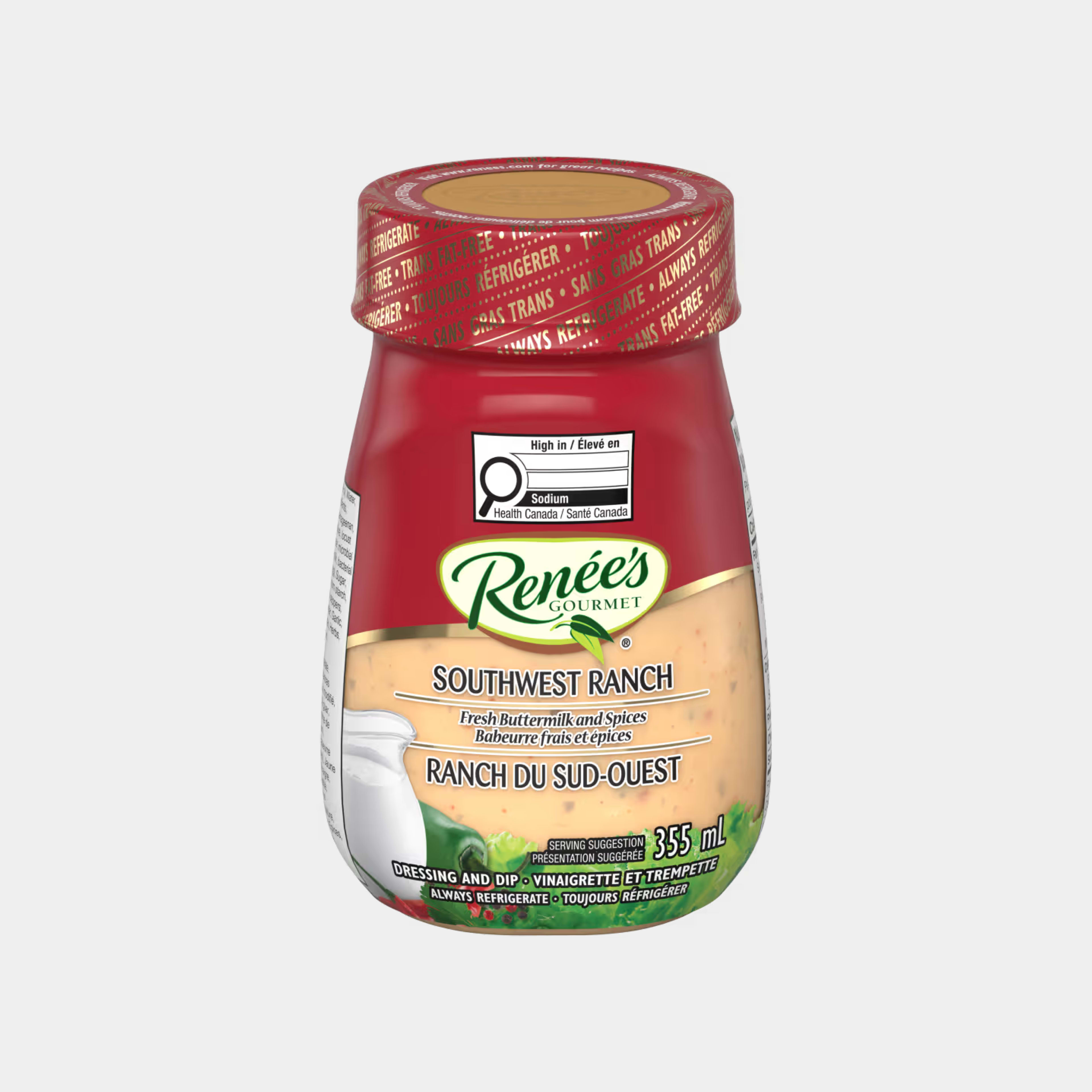 Southwest Ranch Dressing