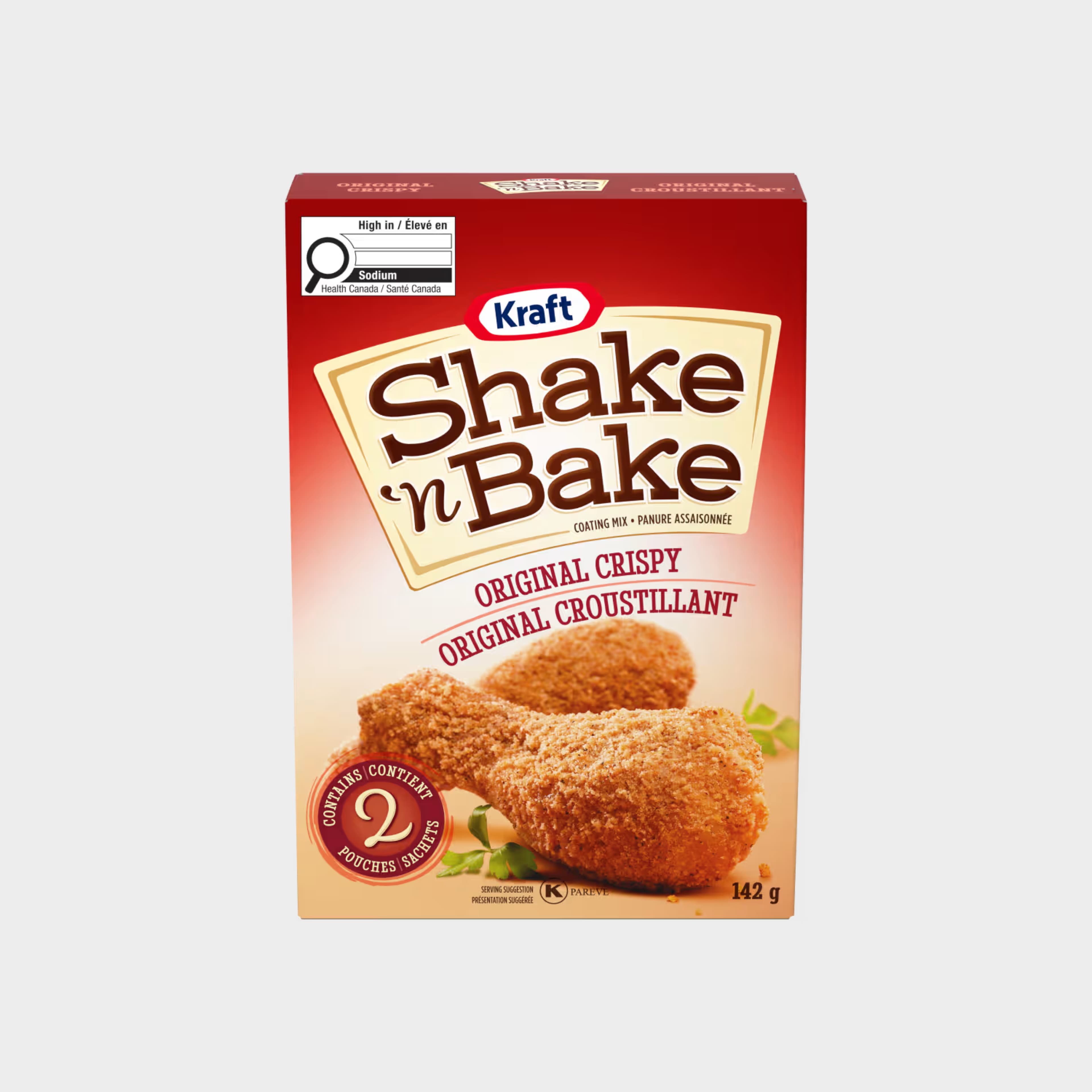 Original Coating Mix