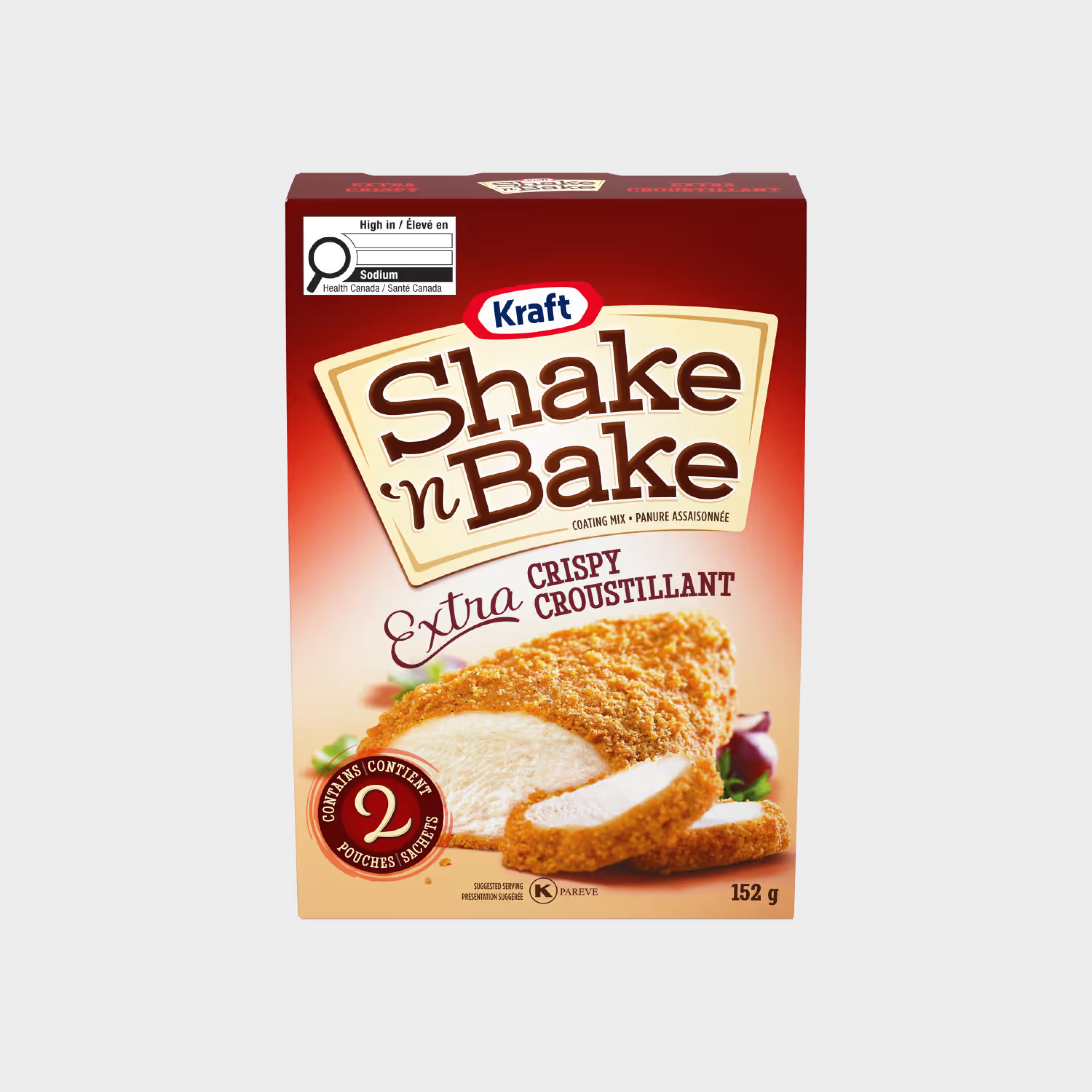 Extra Crispy Chicken Coating Mix