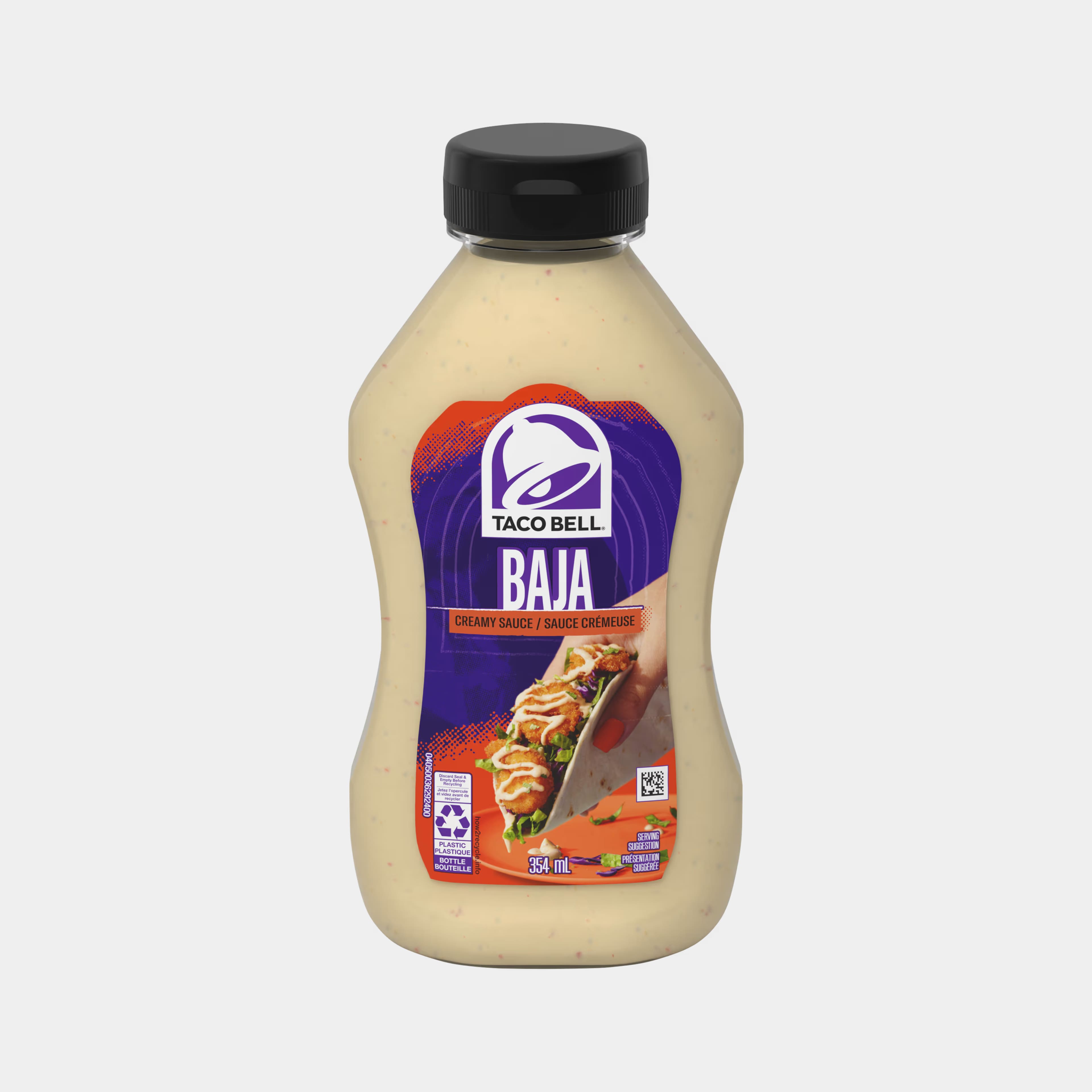 Sauce Baja Crémeuse