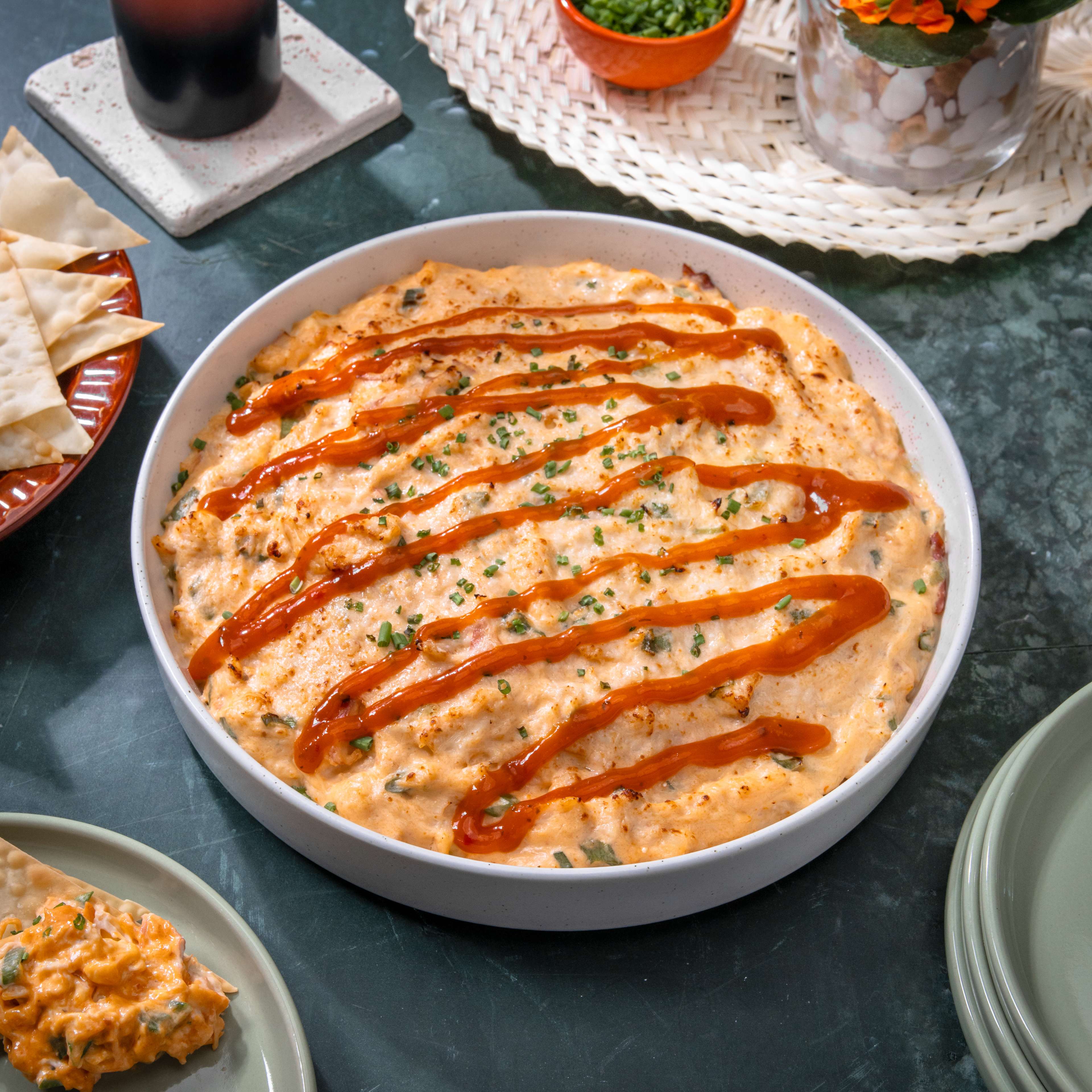 Crab Rangoon Dip
