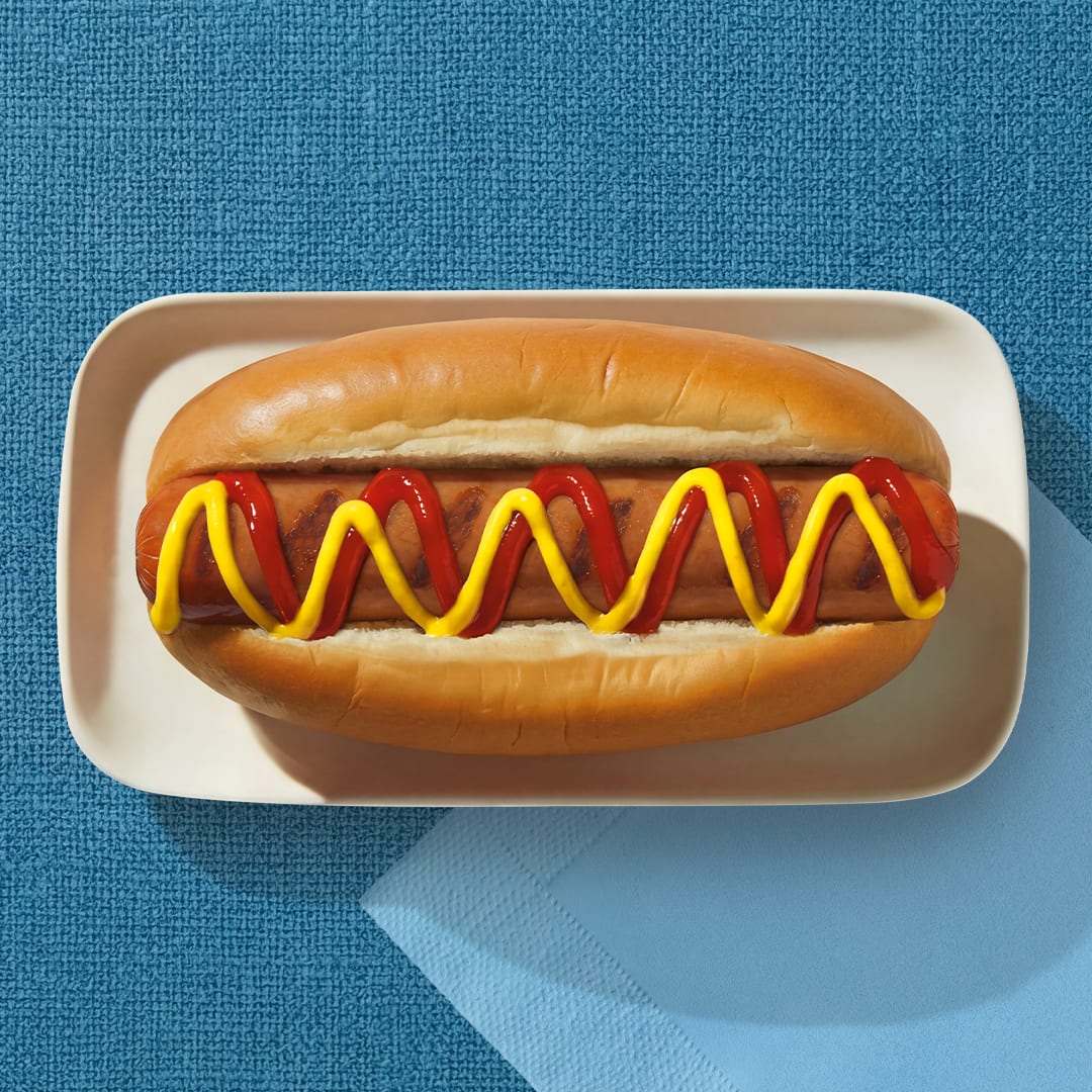 Classic Cookout Hot Dog