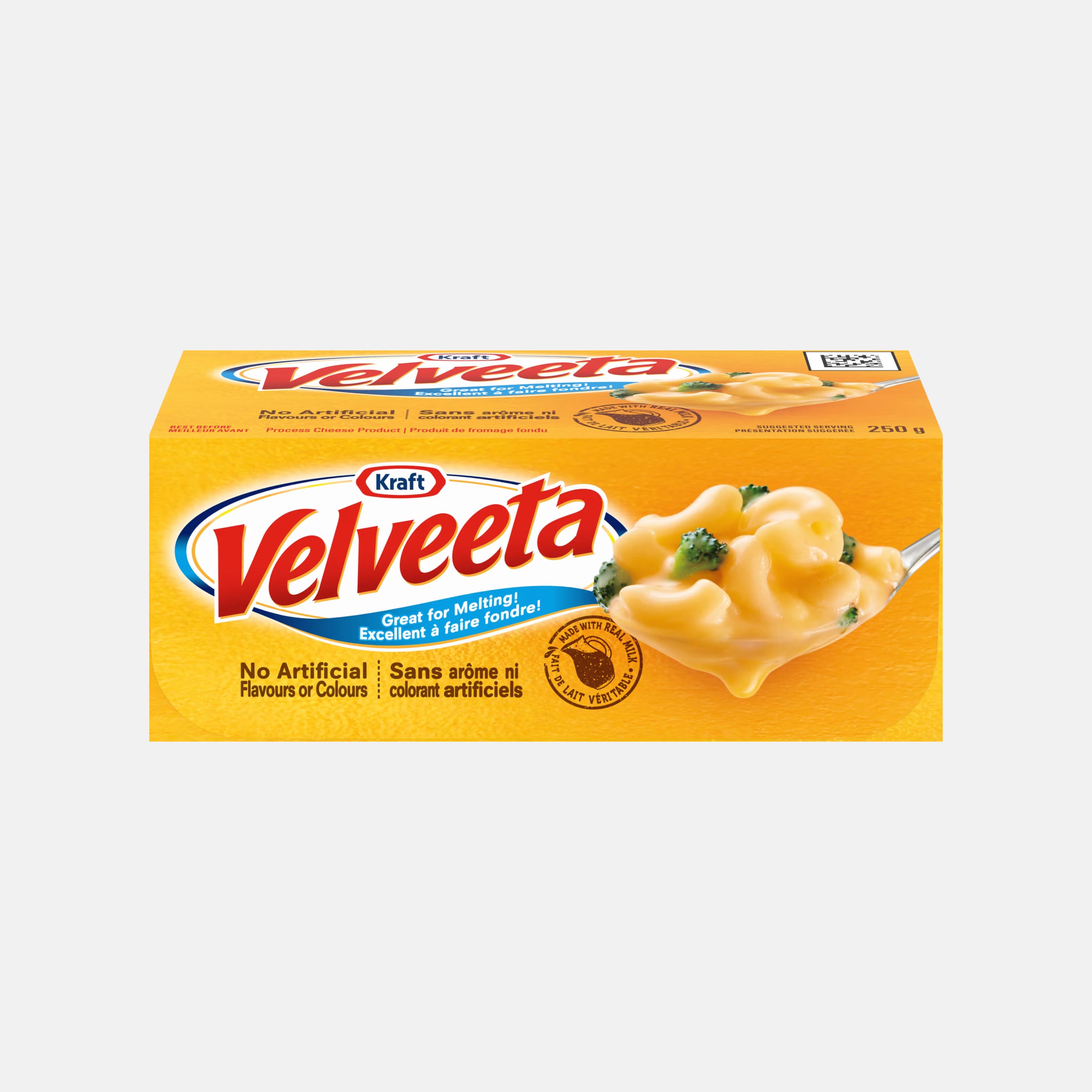 Velveeta 3 Cheese Blend with Cheddar, Colby & Asiago