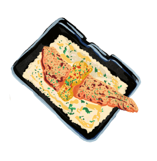 Hampton, Virginia’s 2021 Black Kitchen Initiative grantees Got Fish Seafood serve signature dishes not found anywhere else.