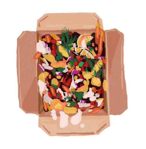 FriiStyle Chicago, a 2021 Black Kitchen Initiative grant recipient, serves only fries plus an amazing array of in-house toppings.
