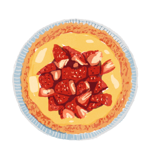 Justice of the Pies in Chicago, IL, is a 2021 BKI grantee specializing in sweet or savory pies, tarts, and quiches.