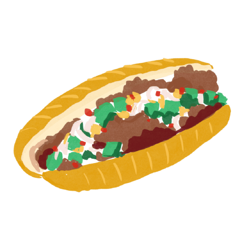 BigTony's West Philly Cheesesteaks, a 2021 BKI grantee, brings rich and authentic Philly taste to the middle of Texas.