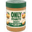 Only Peanuts All Natural Smooth Peanut Butter