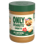 Only Peanuts All Natural Smooth Peanut Butter