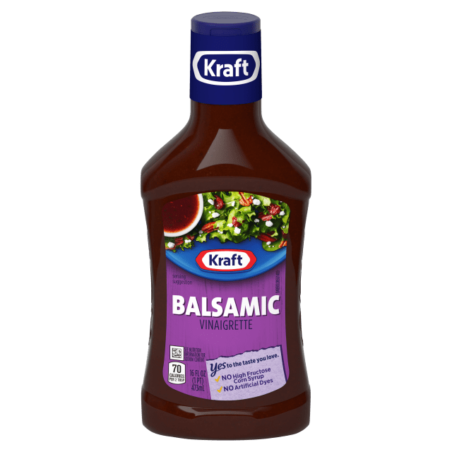 Balsamic Vinaigrette