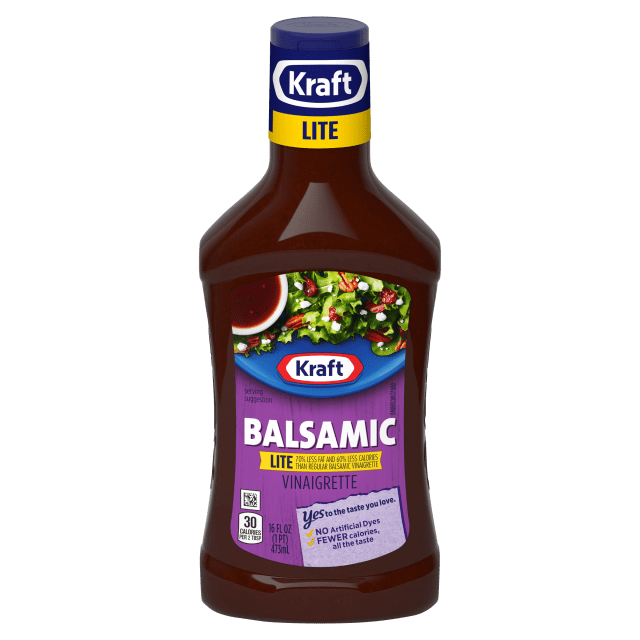 Lite Balsamic Vinaigrette