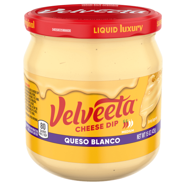 Queso Blanco Cheese Dip