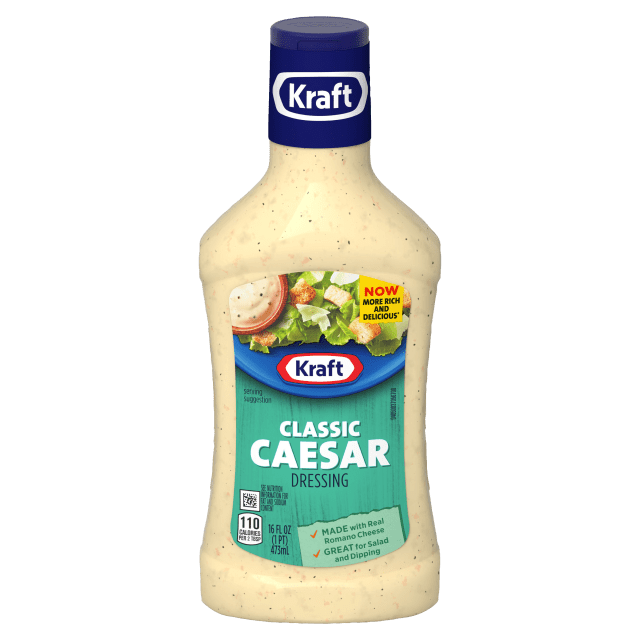 Classic Caesar Dressing