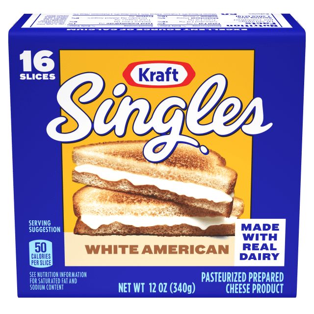White American Slices